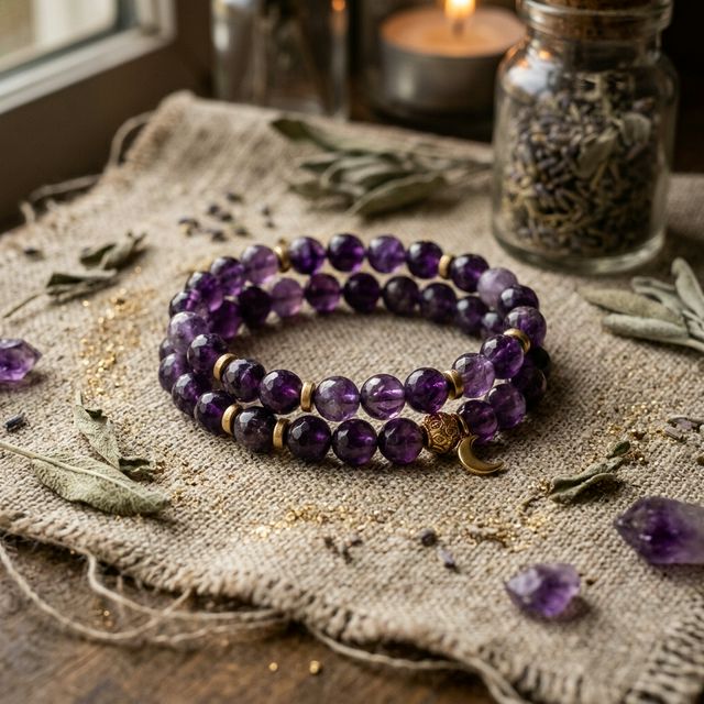 Amethyst Bracelet