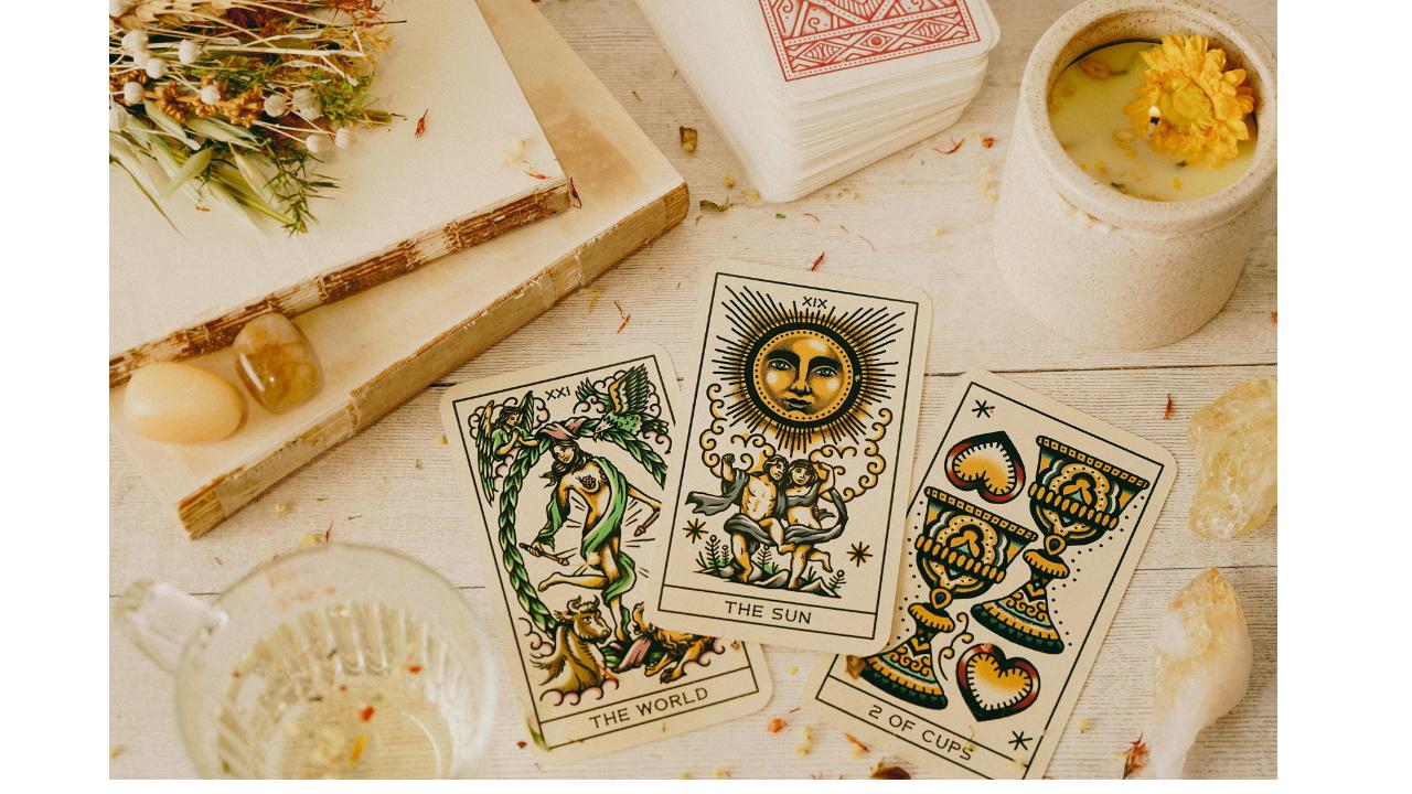 Understanding the Major Arcana