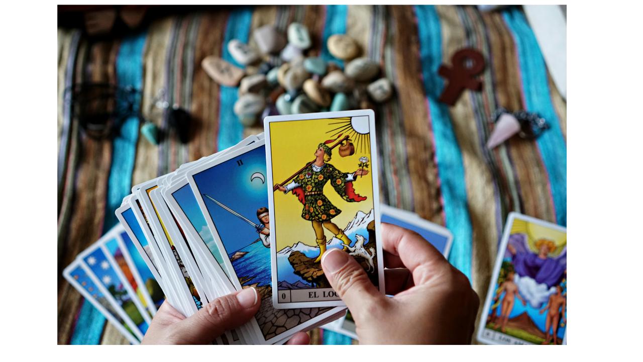 Tarot for Career Clarity