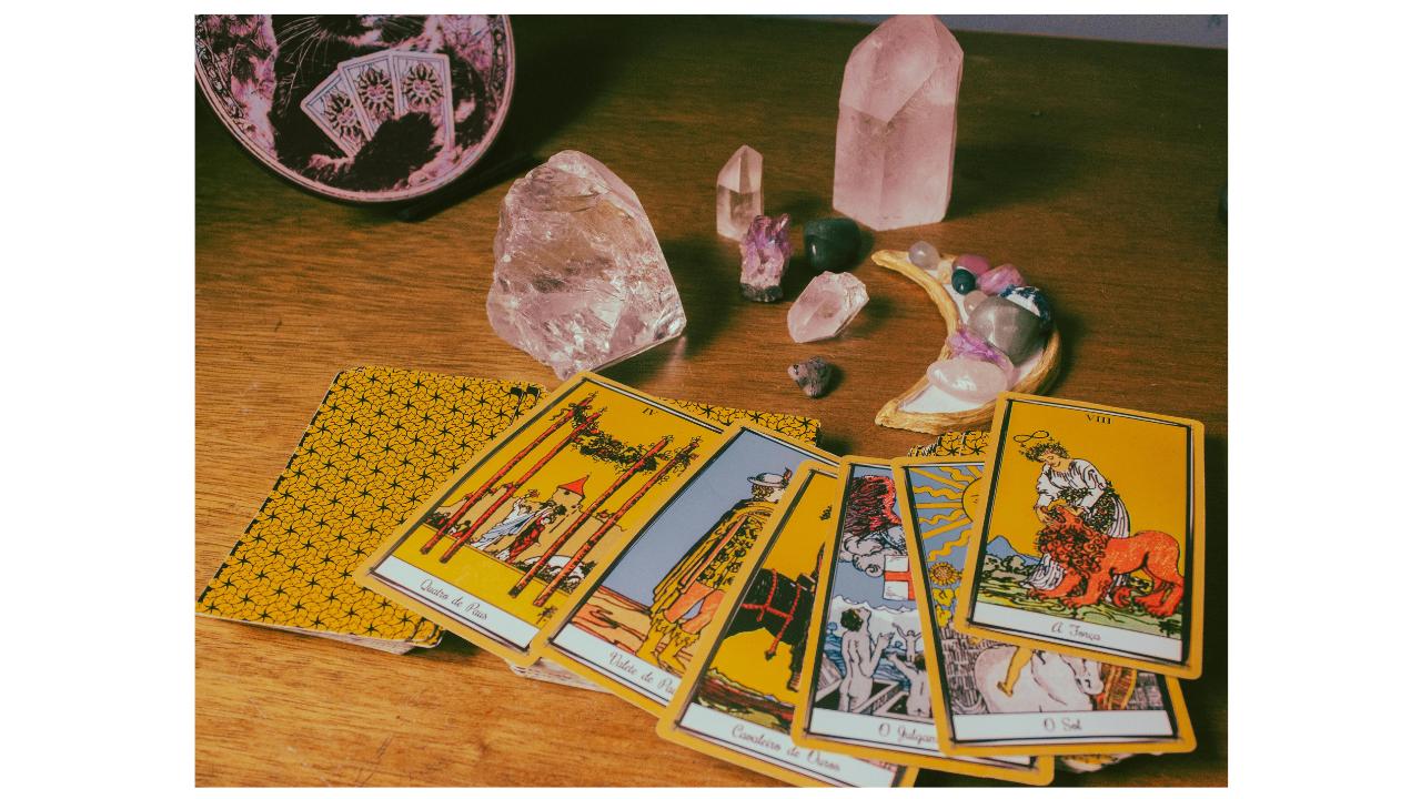 Using Tarot for Career Clarity and Purpose